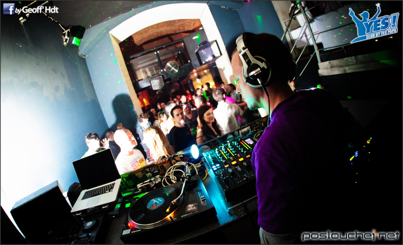 HOUSE ADDICTION   - Sobota 21. 4. 2012