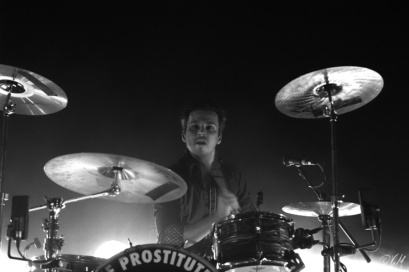 koncert: THE PROSTITUTES  - Čtvrtek 26. 4. 2012