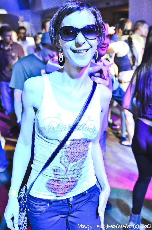 OXYGEN PURE TECHNO NIGHT - Sobota 28. 4. 2012