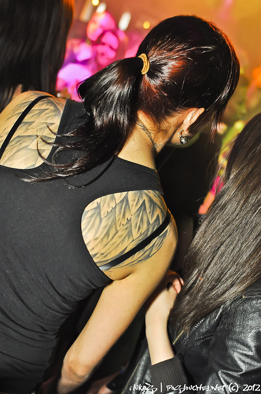 OXYGEN PURE TECHNO NIGHT - Sobota 28. 4. 2012