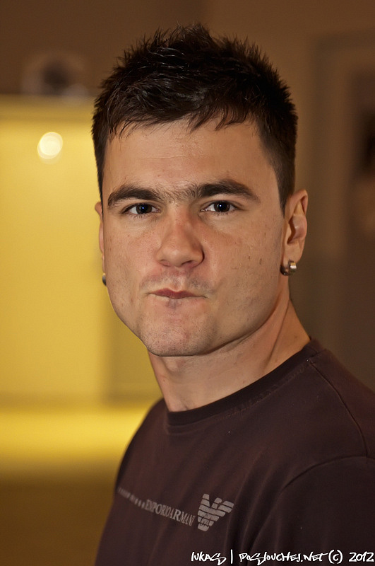 OXYGEN PURE TECHNO NIGHT - Sobota 28. 4. 2012
