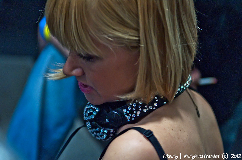 OXYGEN PURE TECHNO NIGHT - Sobota 28. 4. 2012