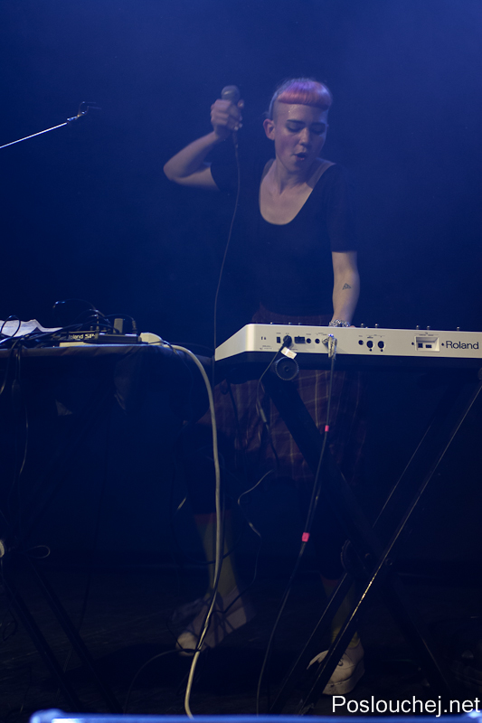 ELECTRONIC BEATS - Sobota 5. 5. 2012
