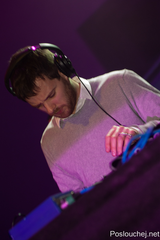 ELECTRONIC BEATS - Sobota 5. 5. 2012
