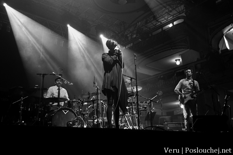 HOOVERPHONIC WITH ORCHESTRA  - Sobota 5. 5. 2012