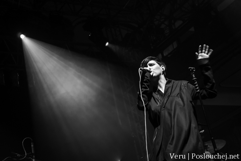 HOOVERPHONIC WITH ORCHESTRA  - Sobota 5. 5. 2012