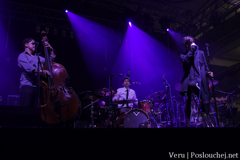 HOOVERPHONIC WITH ORCHESTRA  - Sobota 5. 5. 2012