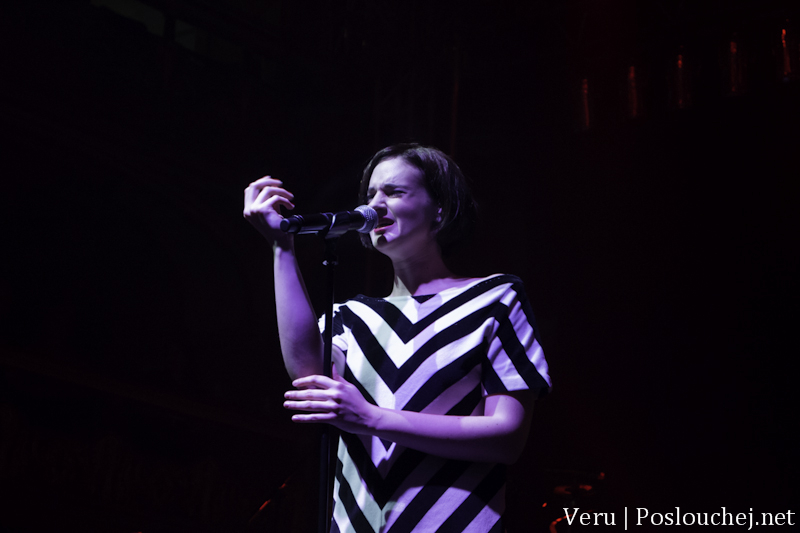 HOOVERPHONIC WITH ORCHESTRA  - Sobota 5. 5. 2012