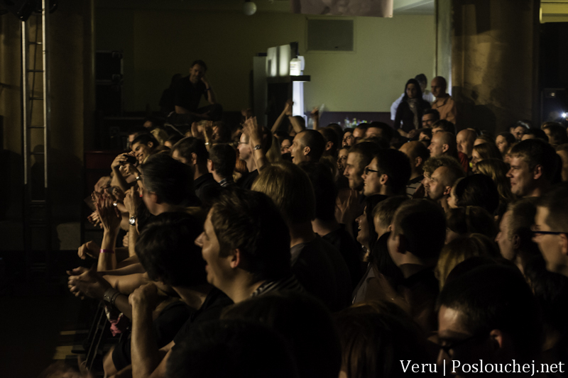 HOOVERPHONIC WITH ORCHESTRA  - Sobota 5. 5. 2012