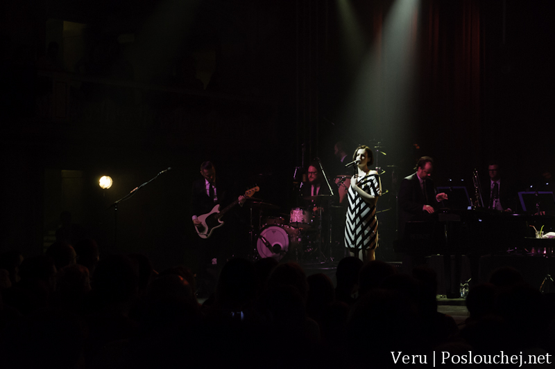 HOOVERPHONIC WITH ORCHESTRA  - Sobota 5. 5. 2012