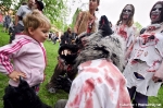 Zombie walk - 5.5.12 - fotografie 2 z 43