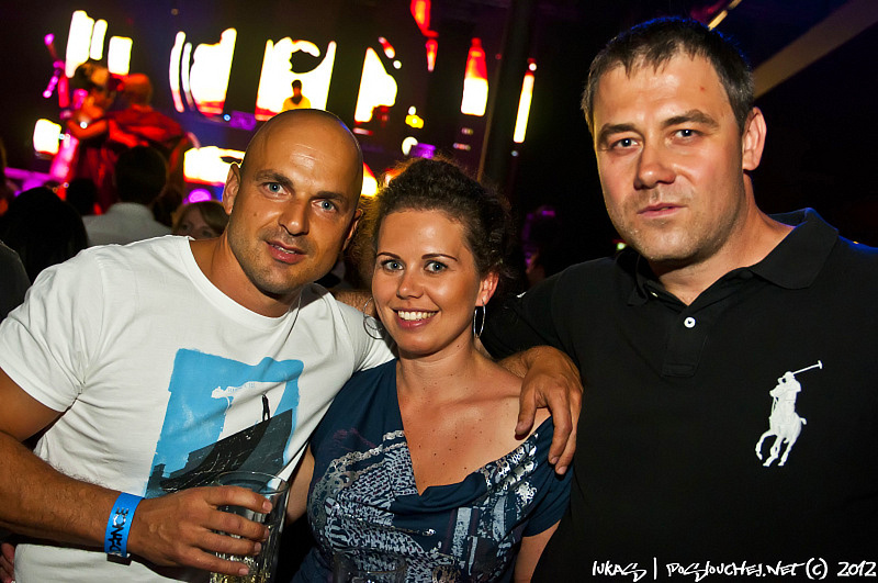 DECADANCE – SPECIAL 10th EDITION - Pátek 11. 5. 2012