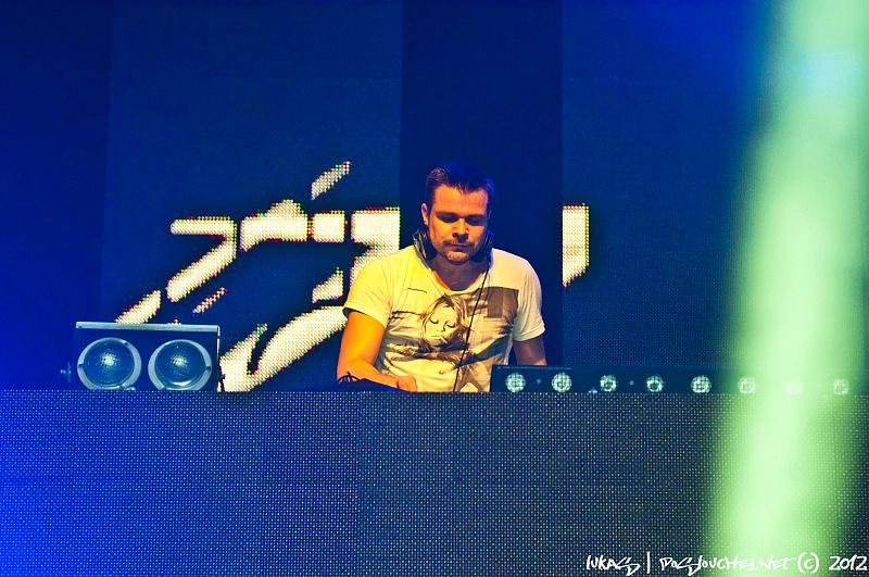 DECADANCE – SPECIAL 10th EDITION - Pátek 11. 5. 2012