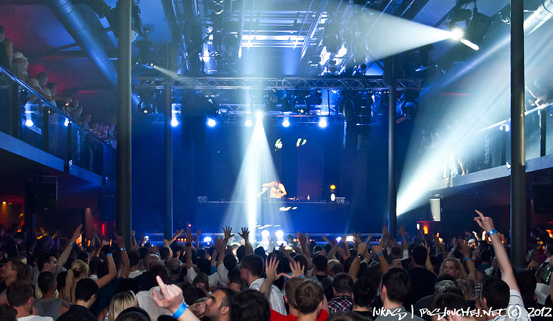 DECADANCE – SPECIAL 10th EDITION - Pátek 11. 5. 2012