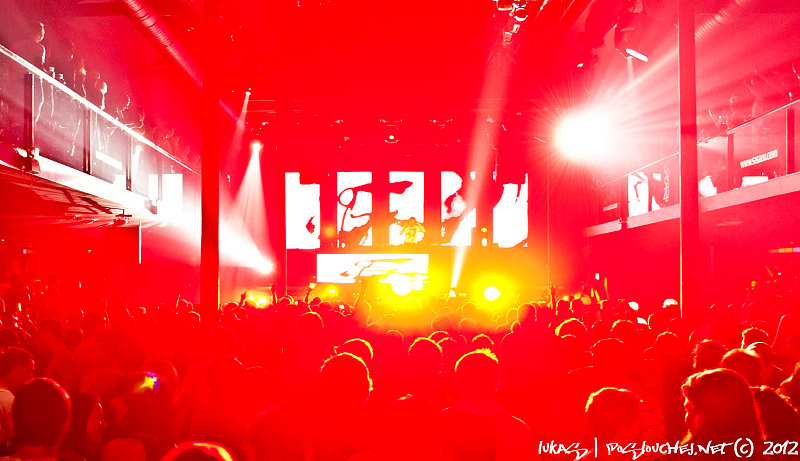DECADANCE – SPECIAL 10th EDITION - Pátek 11. 5. 2012