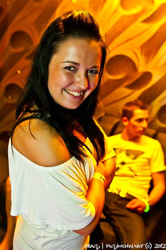 DECADANCE – SPECIAL 10th EDITION - Pátek 11. 5. 2012