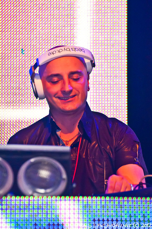 DECADANCE – SPECIAL 10th EDITION - Pátek 11. 5. 2012