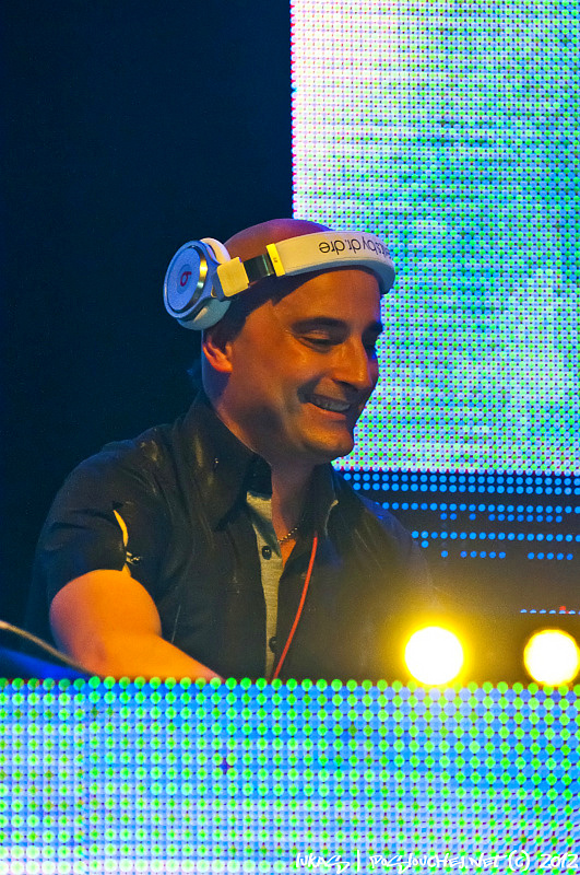 DECADANCE – SPECIAL 10th EDITION - Pátek 11. 5. 2012
