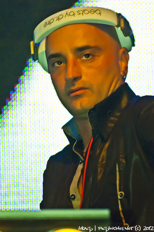 DECADANCE – SPECIAL 10th EDITION - Pátek 11. 5. 2012