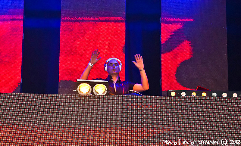 DECADANCE – SPECIAL 10th EDITION - Pátek 11. 5. 2012