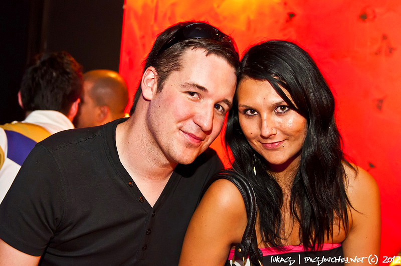 DECADANCE – SPECIAL 10th EDITION - Pátek 11. 5. 2012
