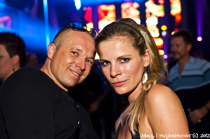DECADANCE – SPECIAL 10th EDITION - Pátek 11. 5. 2012