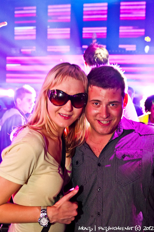 DECADANCE – SPECIAL 10th EDITION - Pátek 11. 5. 2012