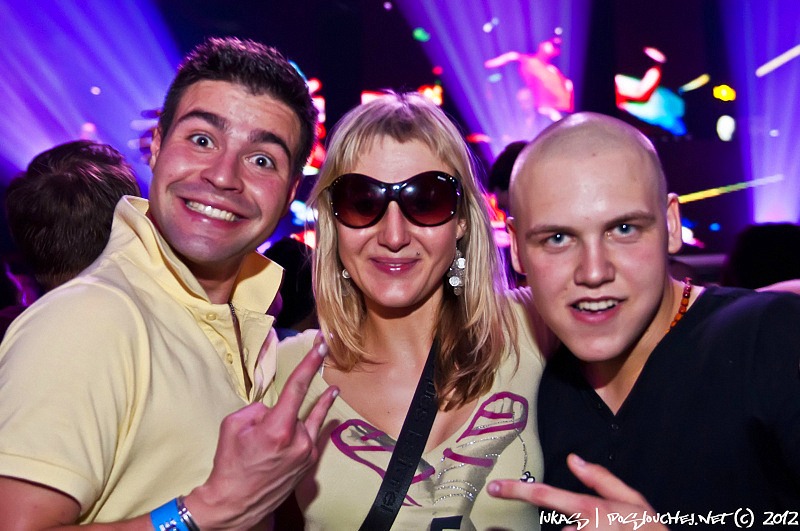 DECADANCE – SPECIAL 10th EDITION - Pátek 11. 5. 2012