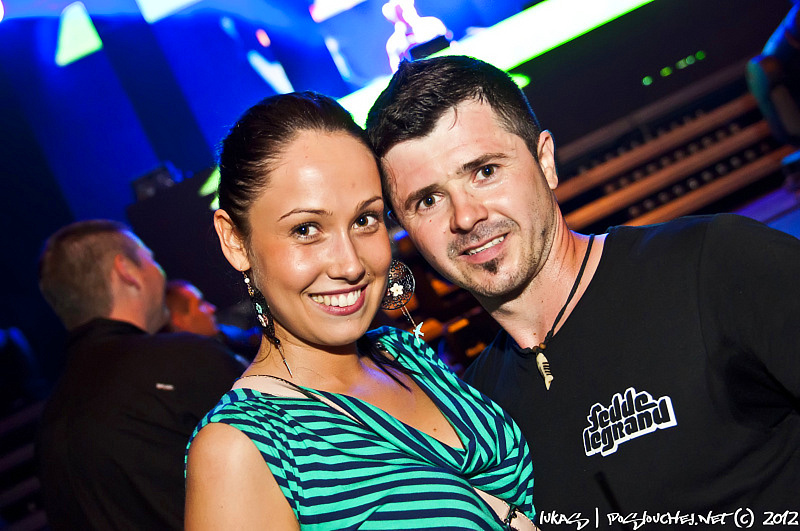 DECADANCE – SPECIAL 10th EDITION - Pátek 11. 5. 2012