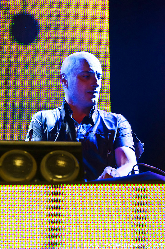 DECADANCE – SPECIAL 10th EDITION - Pátek 11. 5. 2012