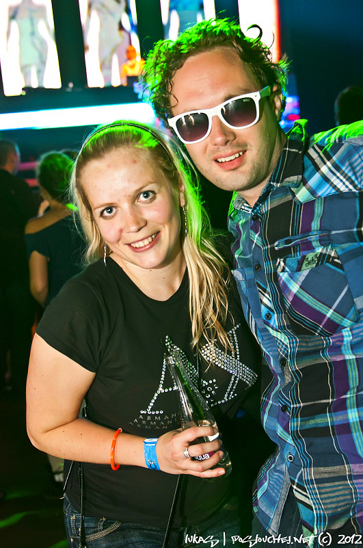 DECADANCE – SPECIAL 10th EDITION - Pátek 11. 5. 2012