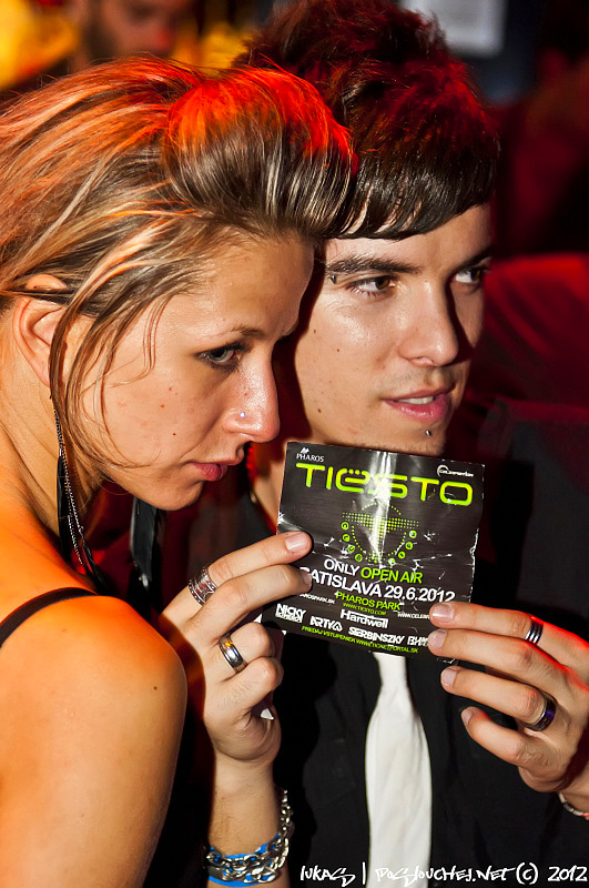 DECADANCE – SPECIAL 10th EDITION - Pátek 11. 5. 2012
