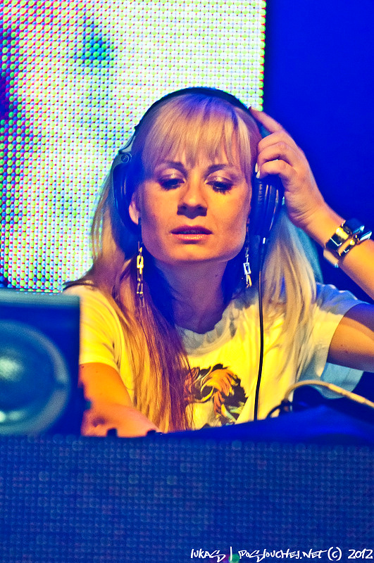 DECADANCE – SPECIAL 10th EDITION - Pátek 11. 5. 2012