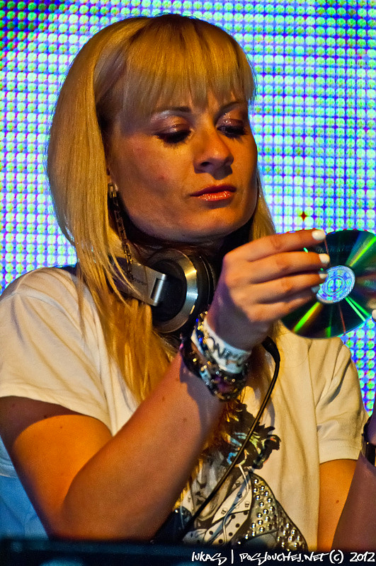 DECADANCE – SPECIAL 10th EDITION - Pátek 11. 5. 2012