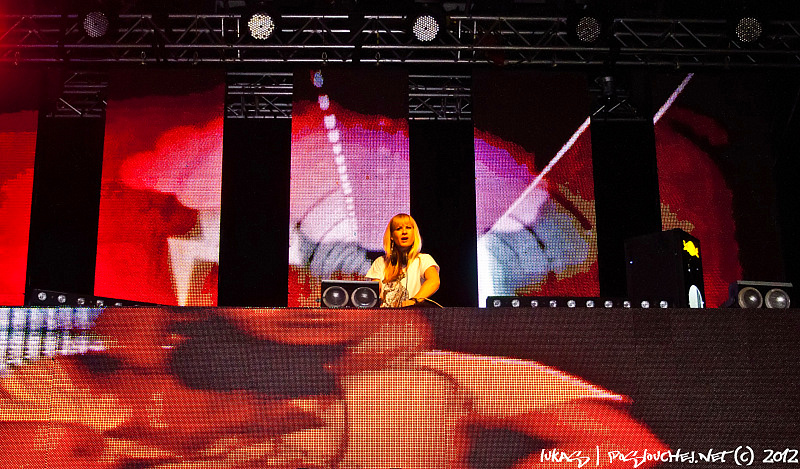 DECADANCE – SPECIAL 10th EDITION - Pátek 11. 5. 2012