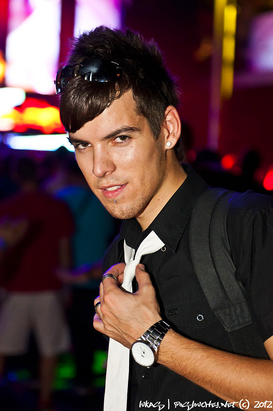 DECADANCE – SPECIAL 10th EDITION - Pátek 11. 5. 2012