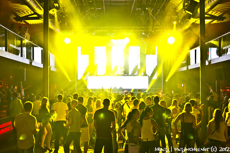 DECADANCE – SPECIAL 10th EDITION - Pátek 11. 5. 2012