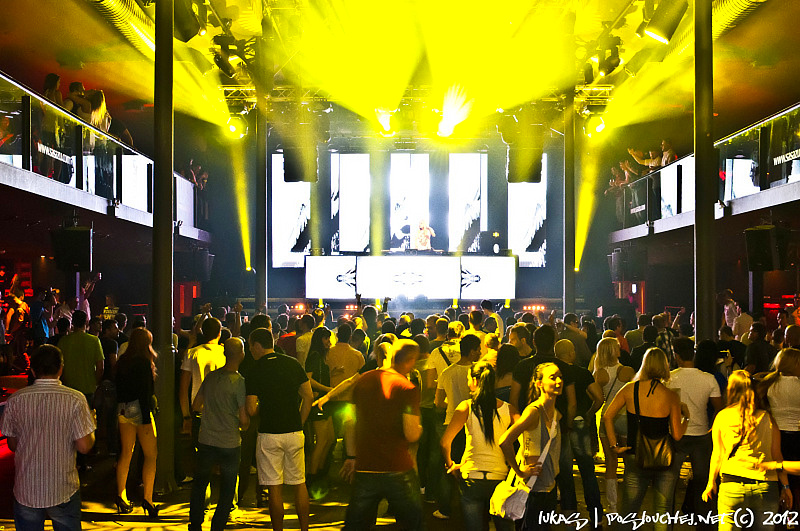 DECADANCE – SPECIAL 10th EDITION - Pátek 11. 5. 2012
