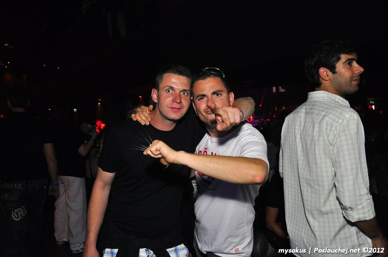 DECADANCE – SPECIAL 10th EDITION - Pátek 11. 5. 2012