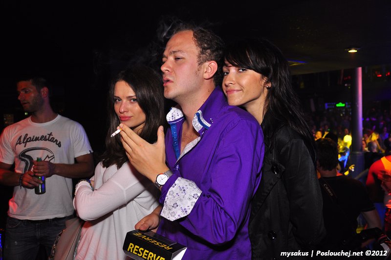 DECADANCE – SPECIAL 10th EDITION - Pátek 11. 5. 2012