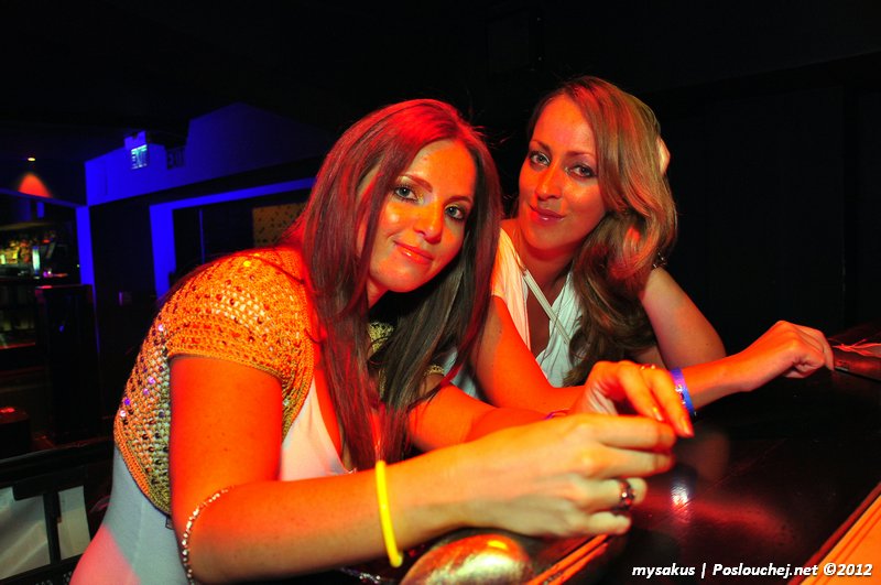 DECADANCE – SPECIAL 10th EDITION - Pátek 11. 5. 2012