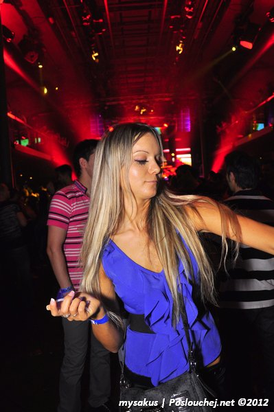 DECADANCE – SPECIAL 10th EDITION - Pátek 11. 5. 2012