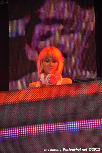 DECADANCE – SPECIAL 10th EDITION - Pátek 11. 5. 2012