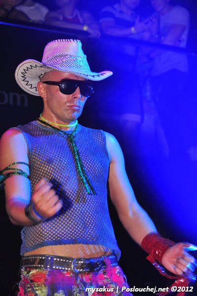 DECADANCE – SPECIAL 10th EDITION - Pátek 11. 5. 2012