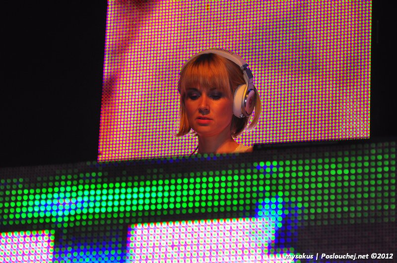 DECADANCE – SPECIAL 10th EDITION - Pátek 11. 5. 2012