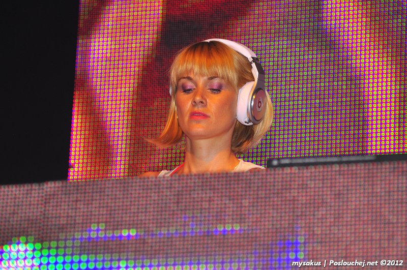 DECADANCE – SPECIAL 10th EDITION - Pátek 11. 5. 2012