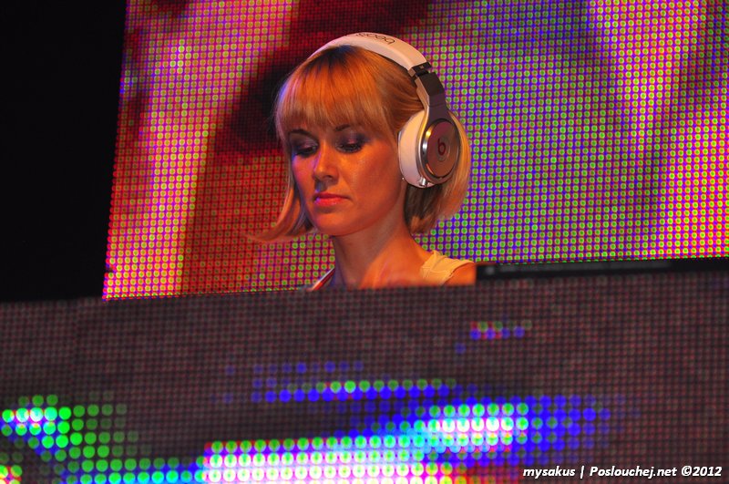 DECADANCE – SPECIAL 10th EDITION - Pátek 11. 5. 2012