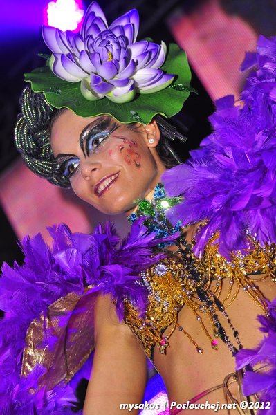 DECADANCE – SPECIAL 10th EDITION - Pátek 11. 5. 2012