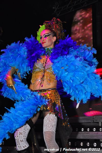 DECADANCE – SPECIAL 10th EDITION - Pátek 11. 5. 2012