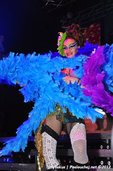 DECADANCE – SPECIAL 10th EDITION - Pátek 11. 5. 2012